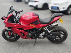 QJMOTOR Sai 600 680 cc - фото 3