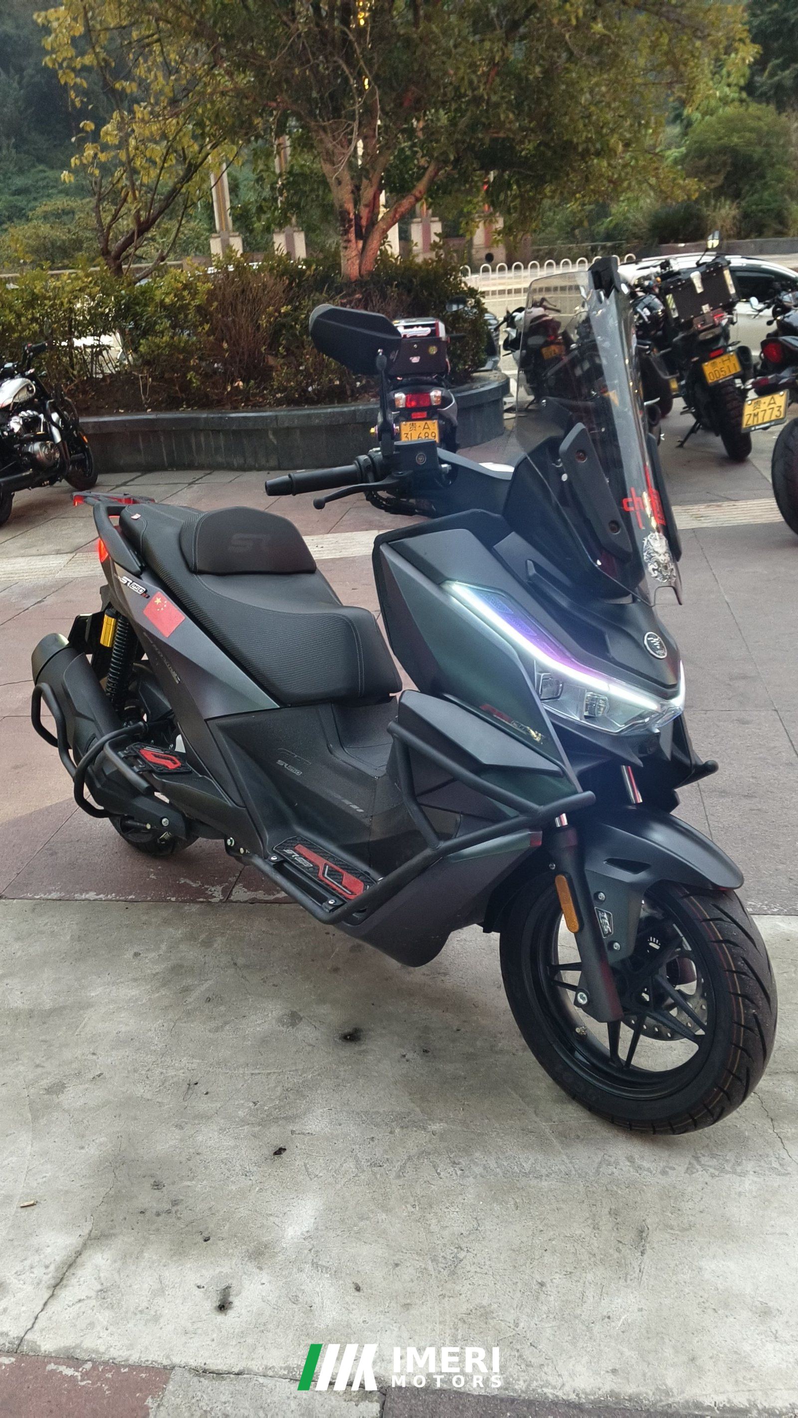 2025 Voge SR250GT