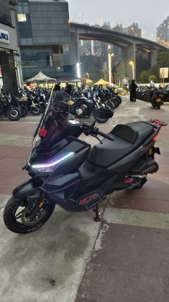 Voge SR250GT - ფოტო 2