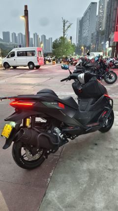 Voge SR250GT - ფოტო 3