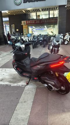 Voge SR250GT - ფოტო 4