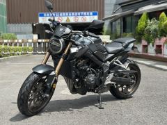 Honda CB650R - ფოტო 1