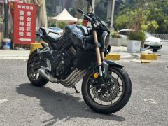 Honda CB650R - ფოტო 2
