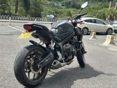 Honda CB650R - ფოტო 3