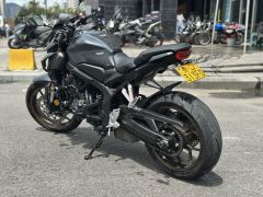 Honda CB650R - ფოტო 4