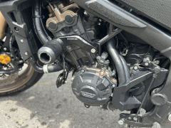 Honda CB650R - ფოტო 5
