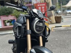 Honda CB650R - ფოტო 9