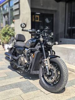 QJMOTOR Shan 600 560 cc - фото 3