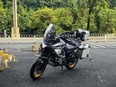 CFMOTO 800MT - ფოტო 1