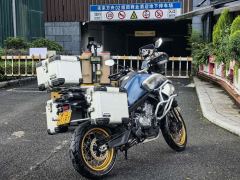 CFMOTO 800MT - ფოტო 2