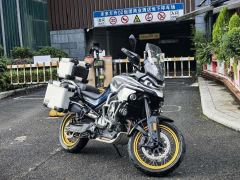 CFMOTO 800MT - ფოტო 3