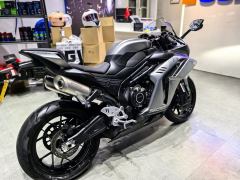CFMOTO 500SR - ფოტო 9