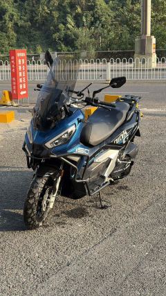 KYMCO Dink G150 - ფოტო 1
