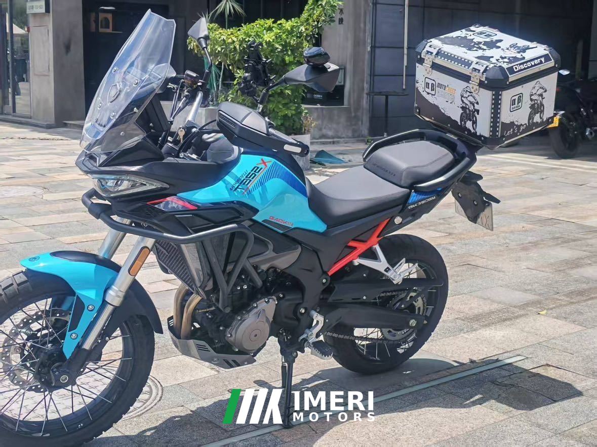 2026 Keeway Finder T352X 350 cc