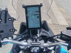 Keeway Finder T352X 350 cc - photo 2
