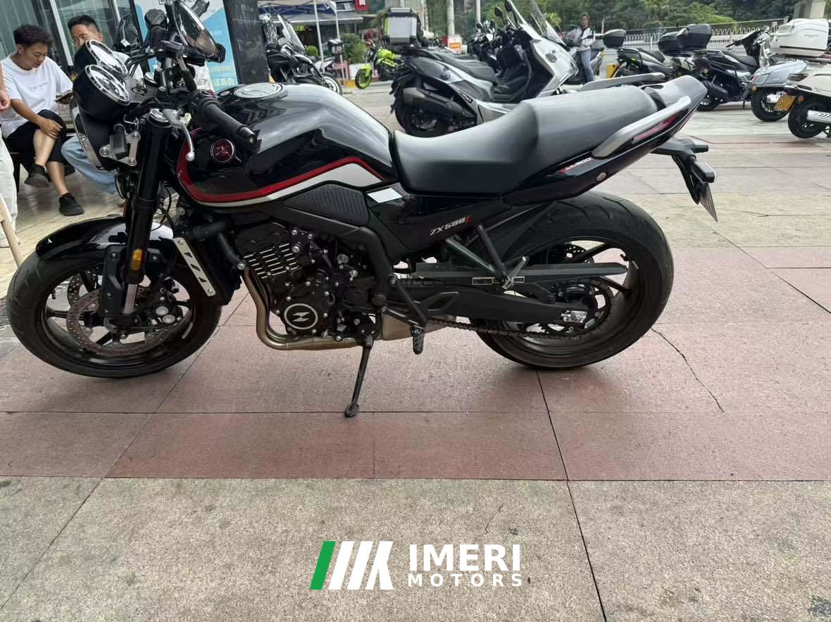 2026 ZXMOTO 500F