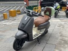Cyclone RT3E Modern 250 cc - ფოტო 1