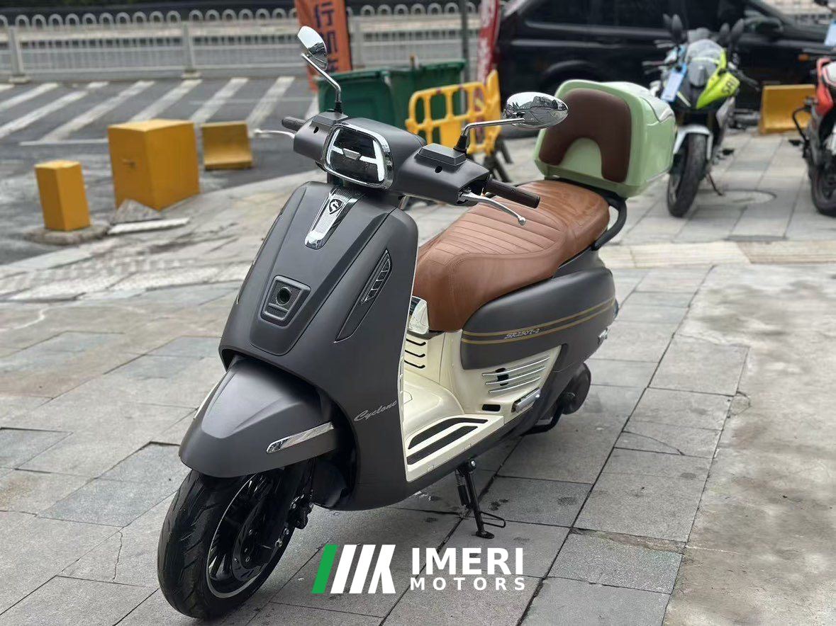 2024 Cyclone RT3E Modern 250 cc