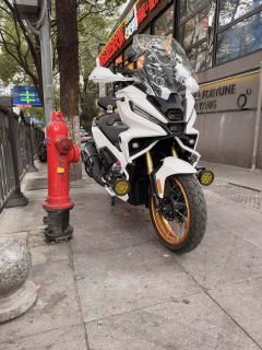Voge SR450X 400 cc - photo 1