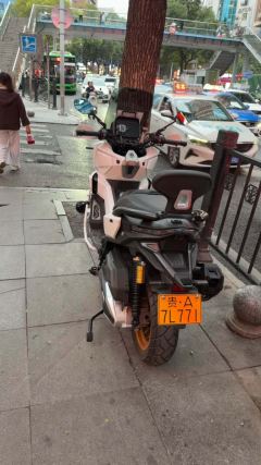 Voge SR450X 400 cc - photo 11