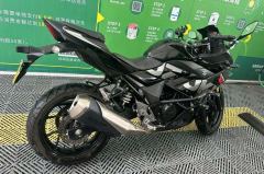 Haojue Suzuki GSX250R - ფოტო 2