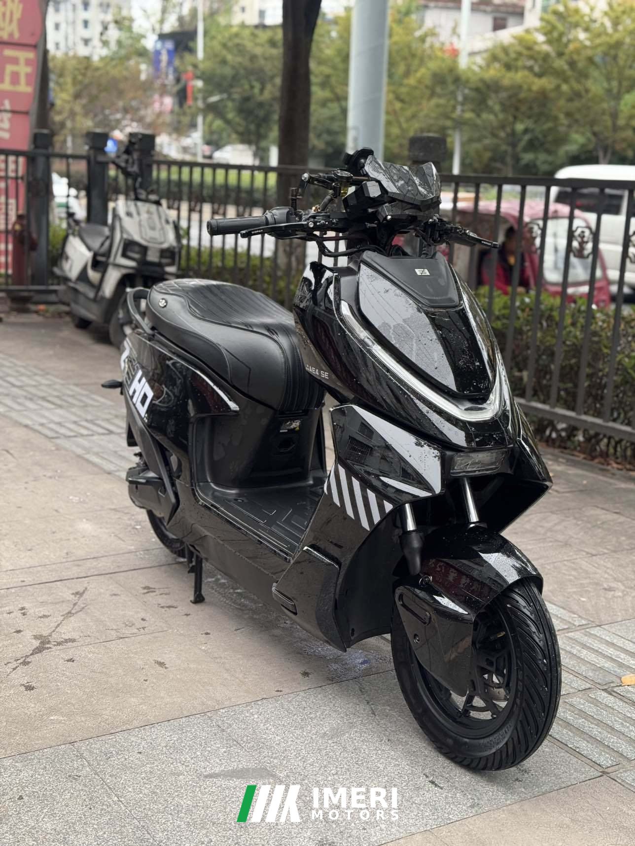 2024 Zeeho AE4