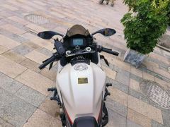 QJMOTOR Sai 600 680 cc - ფოტო 3