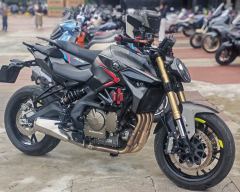 QJMOTOR Chaser 600 - photo 1