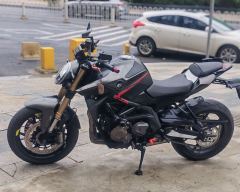 QJMOTOR Chaser 600 - photo 2