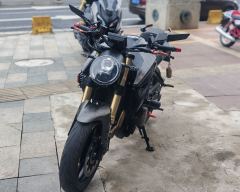QJMOTOR Chaser 600 - photo 4
