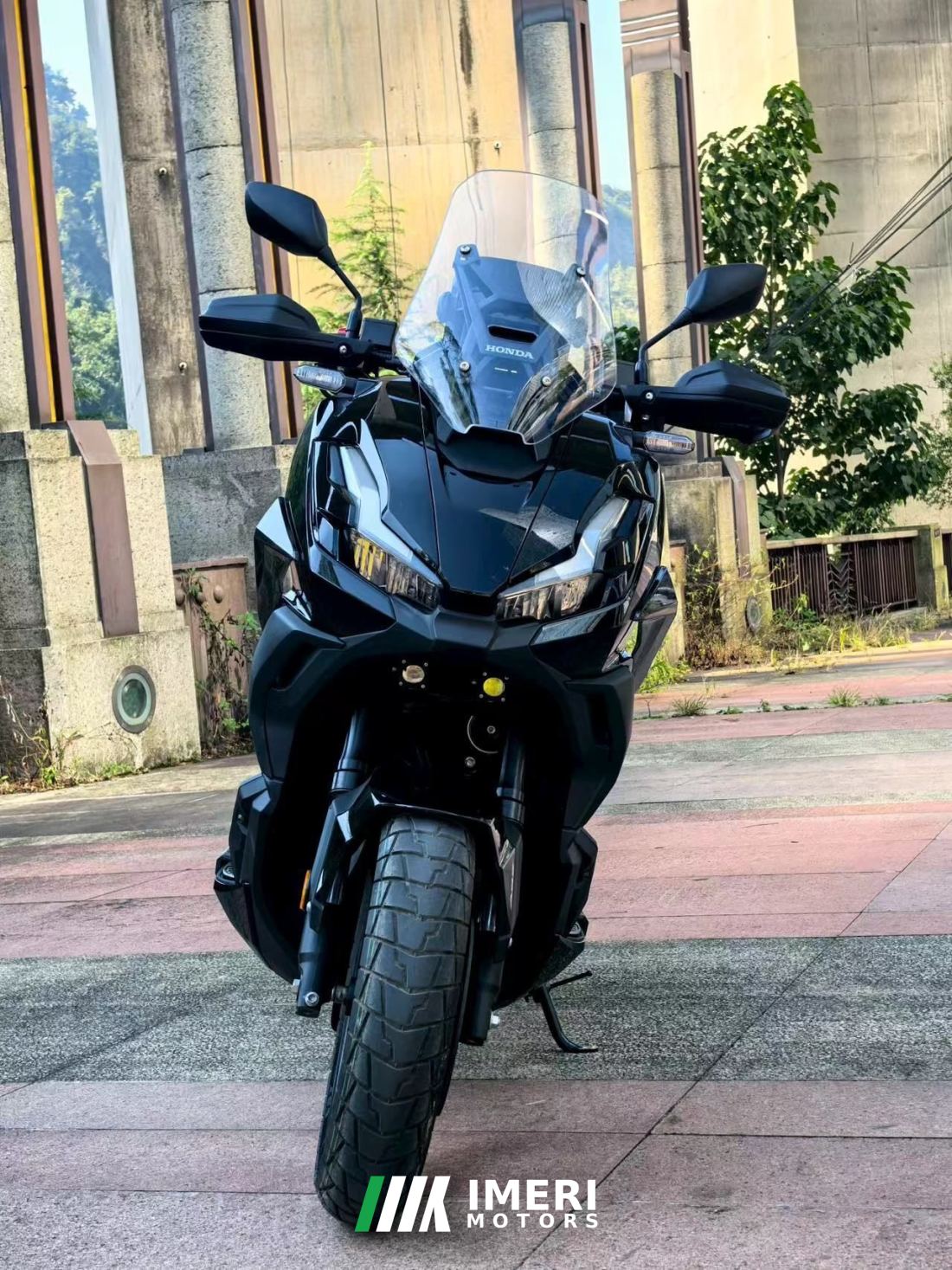 Honda ADV350 - მოტოციკლი ჩინეთიდან