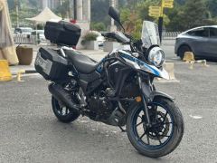Haojue Suzuki DL250 - ფოტო 1