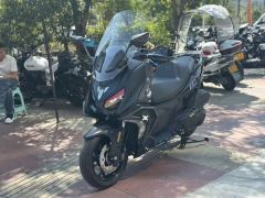 QJMOTOR Hong 350 - ფოტო 1