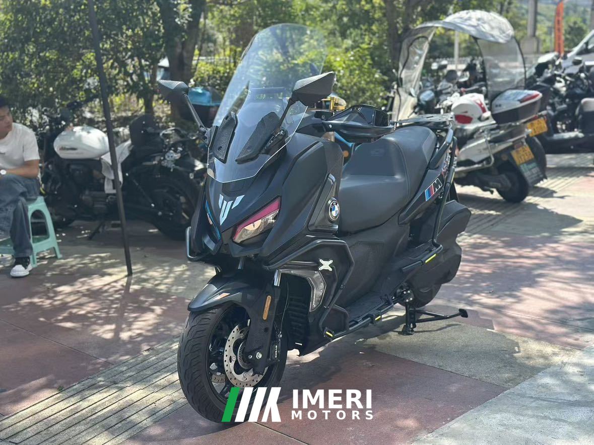 2024 QJMOTOR Hong 350