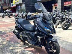 QJMOTOR Hong 350 - ფოტო 2