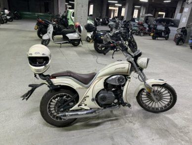 2024 Zongshen Yomi Yumi 125 cc