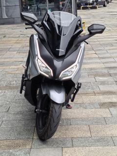 Honda NSS350 - photo 1