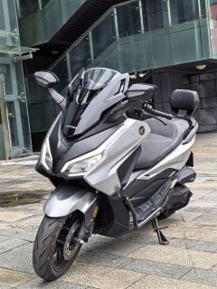 Honda NSS350 - photo 2