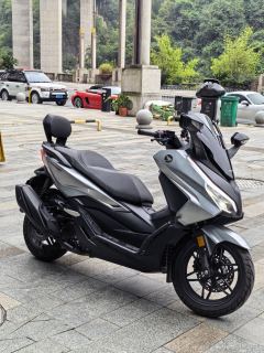 Honda NSS350 - photo 3