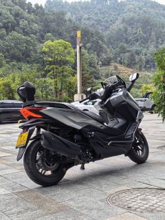 Honda NSS350 - photo 4