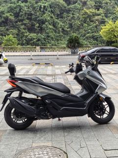 Honda NSS350 - photo 5