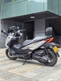 Honda NSS350 - photo 6