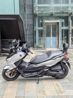 Honda NSS350 - photo 7