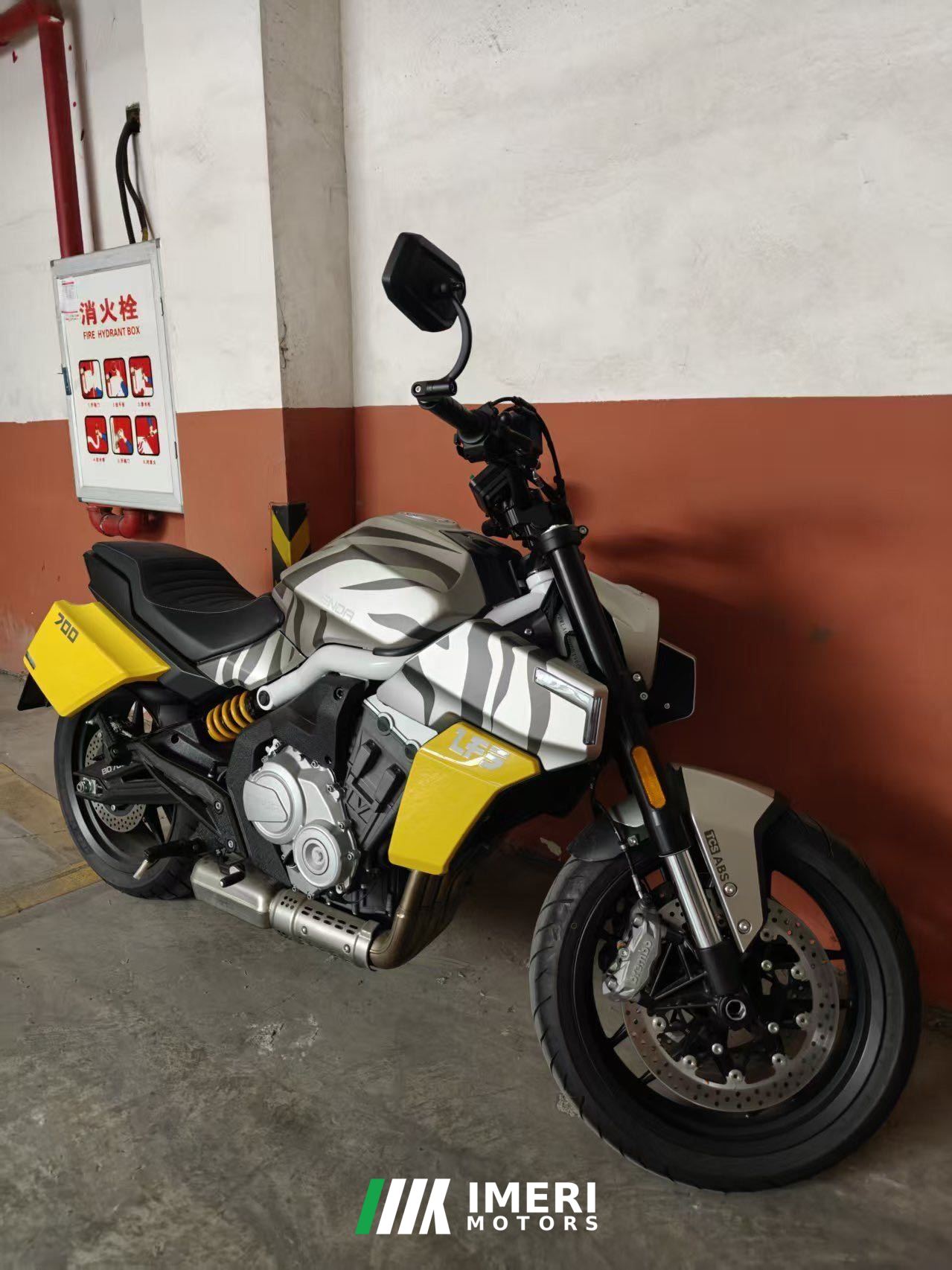 2022 Benda LFS700 Tang Dao