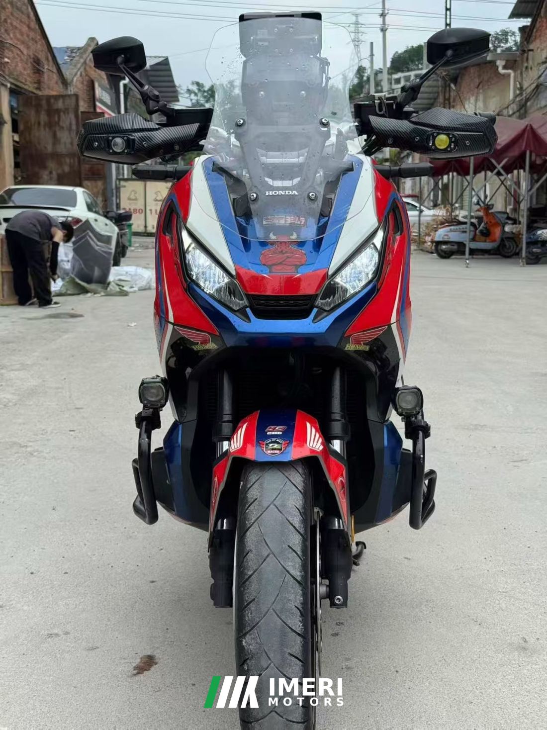 Honda X-ADV 750 - motorcycle from China