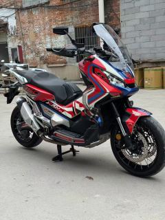 Honda X-ADV 750 - photo 2
