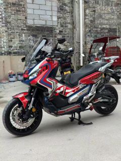 Honda X-ADV 750 - photo 3