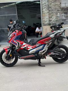 Honda X-ADV 750 - photo 4