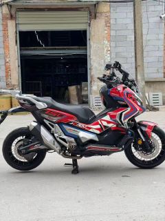 Honda X-ADV 750 - photo 5