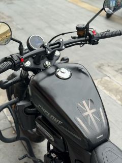 Cyclone RA250 - ფოტო 7